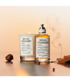 Maison Margiela Replica By The Fireplace Eau de Toilette 100 ml
