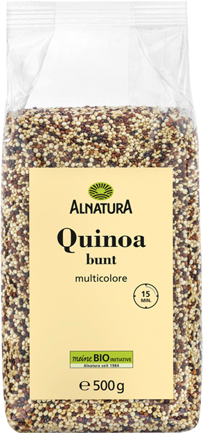 Alnatura Bio Quinoa bunt