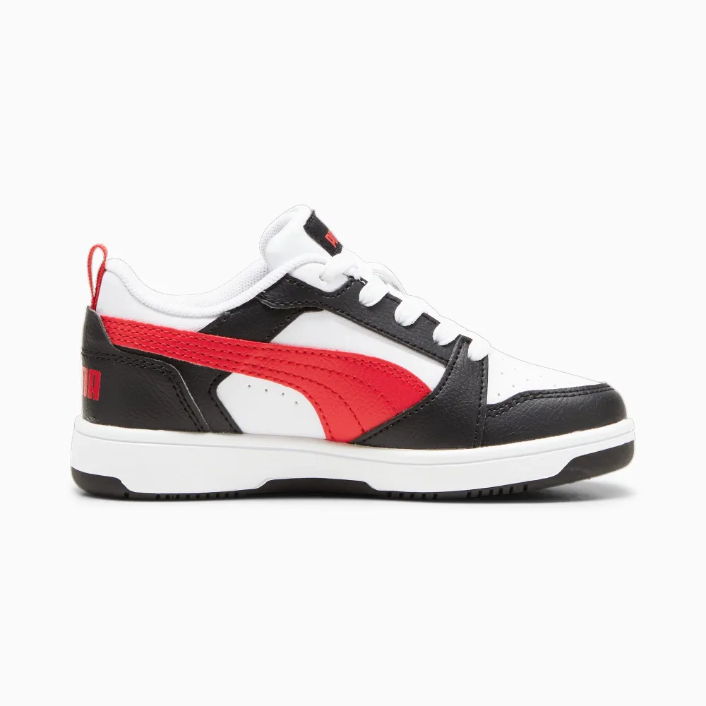 PUMA Rebound V6 Lo 393834_04 / weiss