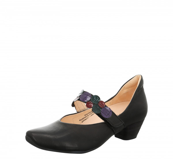 AIDA Pumps - Schwarz/Kombi