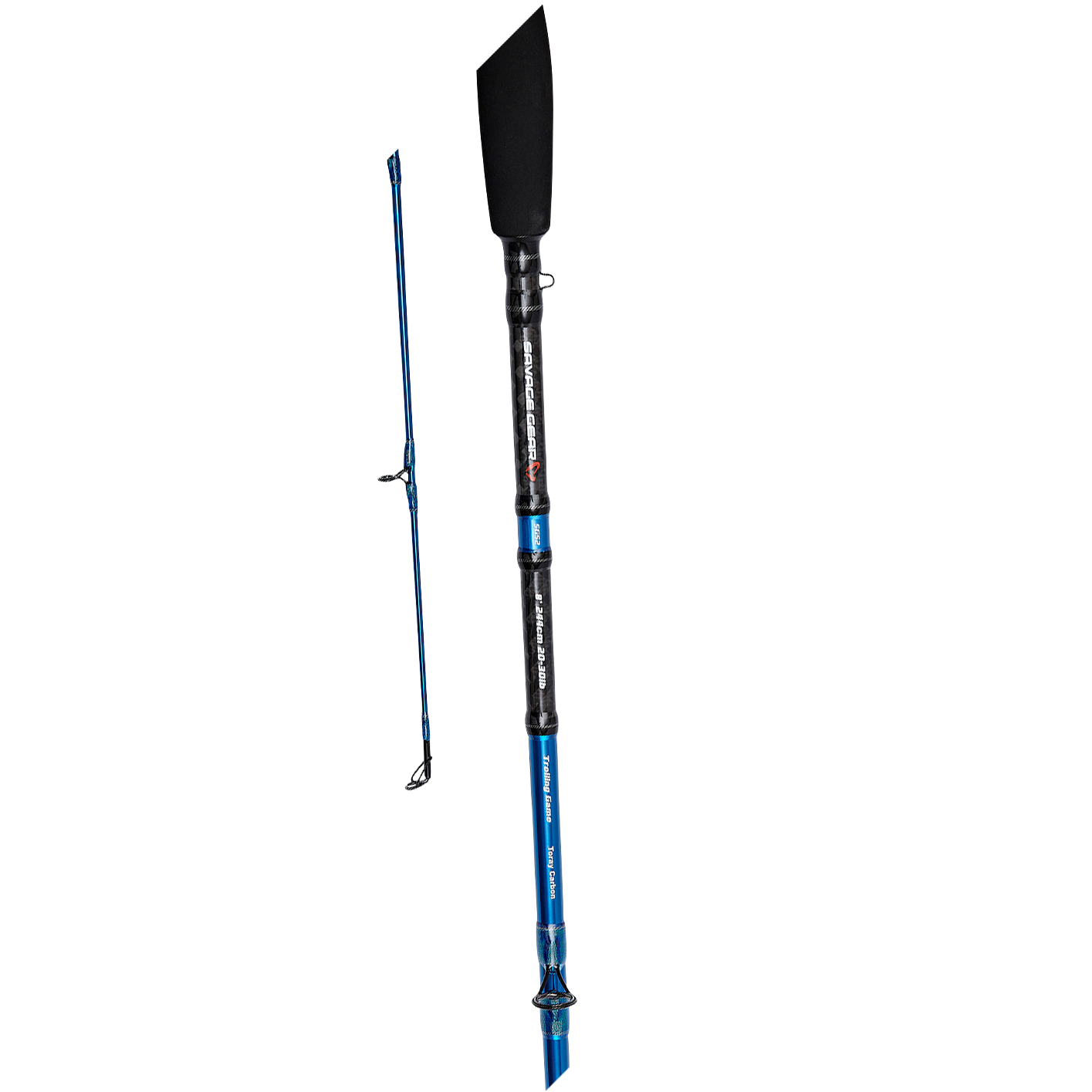 Savage Gear Bootsruten SGS2 Trolling Game