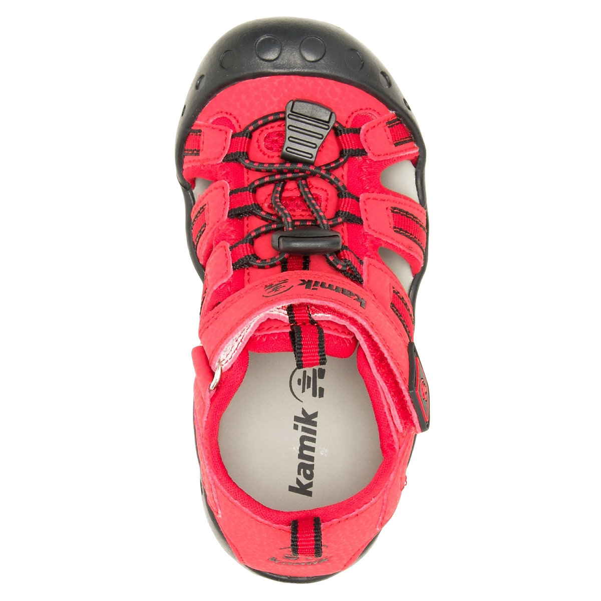 kamik CRAB Trekkingsandale Unisex Kinder Outdoorsandalen
