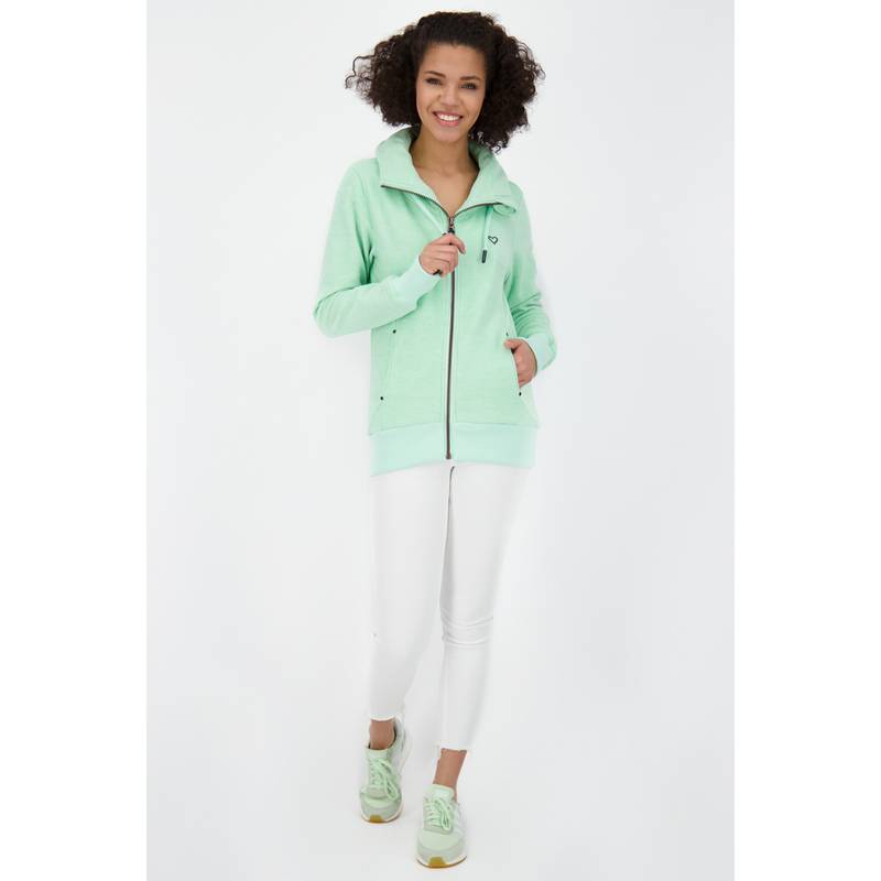 ALIFE AND KICKIN VivianAK F Sweatjacke Damen