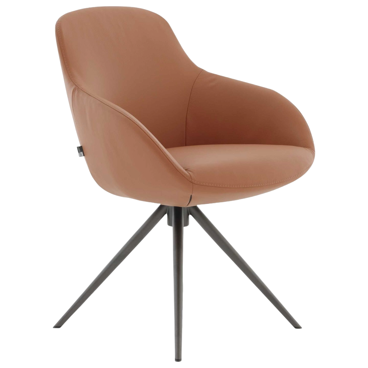 Interliving Armlehnstuhl 5115 Braun