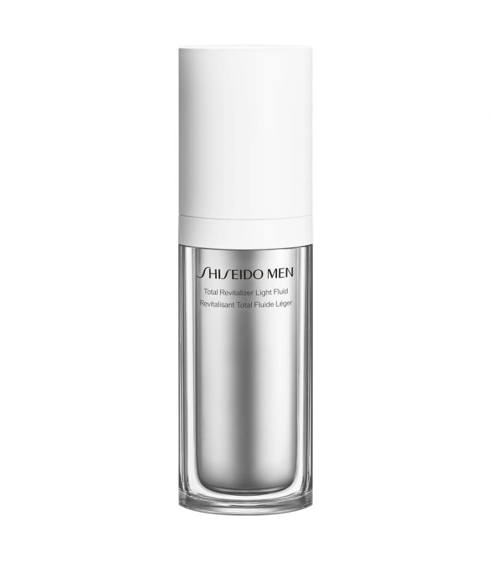 SHISEIDO MEN- Revitalisant Total Fluide Léger