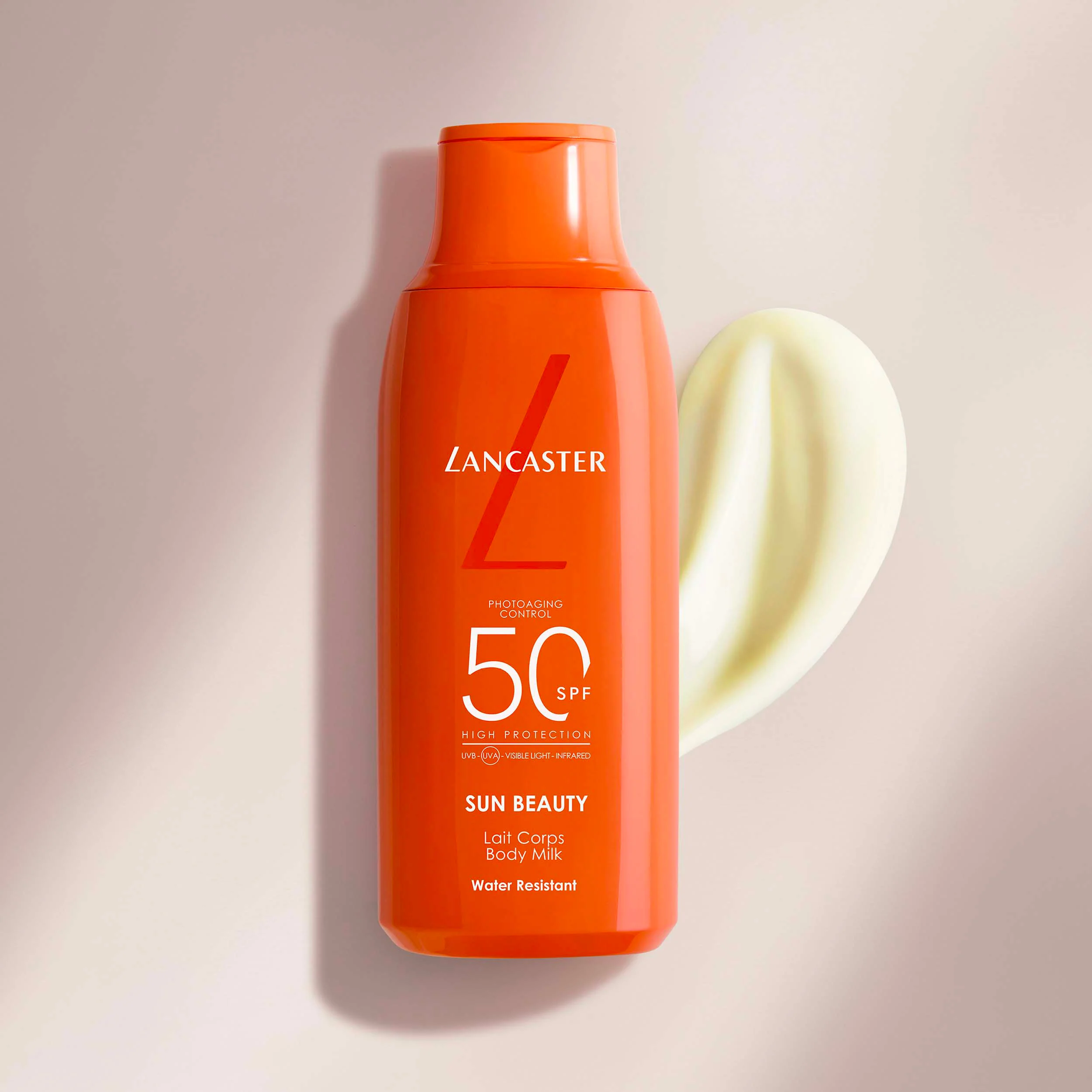 Sun Beauty mlijeko za tijelo SPF50 - Visokozaštitno mlijeko za tijelo od sunca.