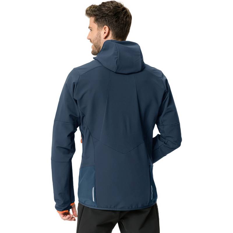VAUDE Larice V Softshelljacke Herren