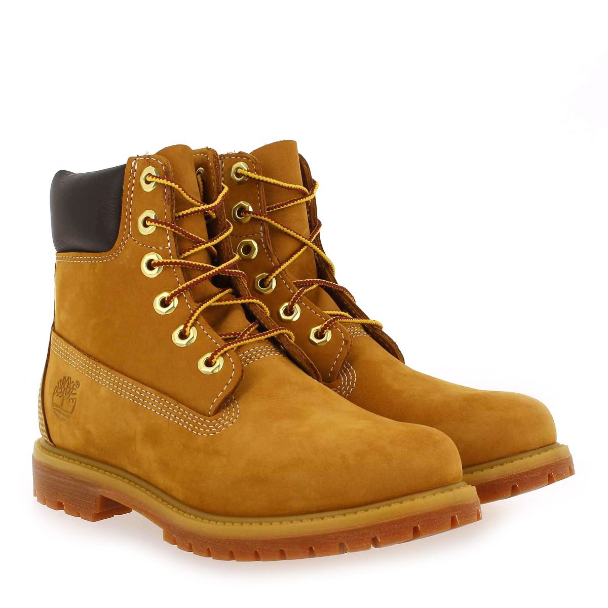 Timberland  6IN PREMIUM BOOT W - Camel