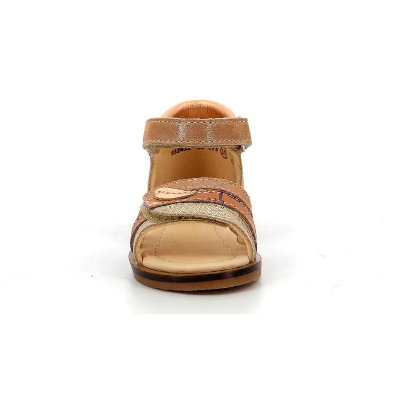 Sandales cuir Niniak