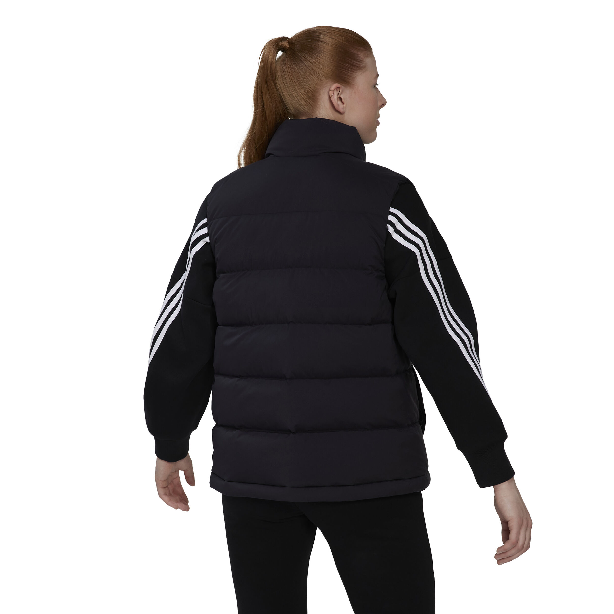 Helonic Weste Damen - Schwarz