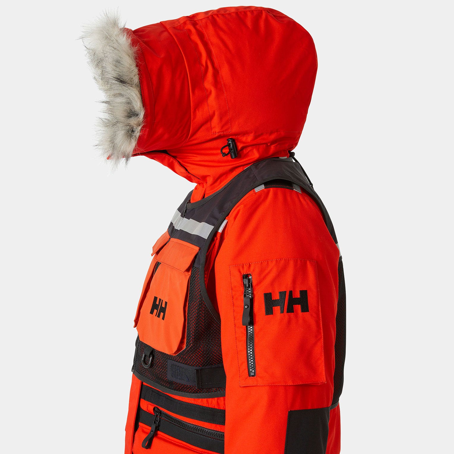 Women's Arctic Patrol Modular Parka 2.0