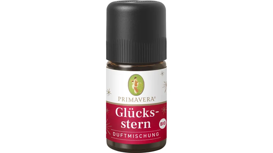 Primavera Duftmischung Glücksstern 5 ml