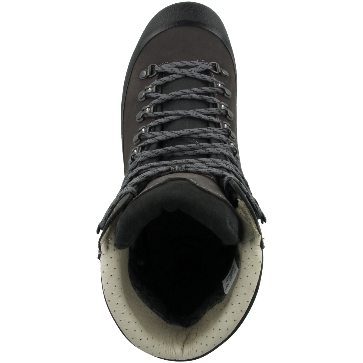Hanwag Alaska Outdoorschuhe grau