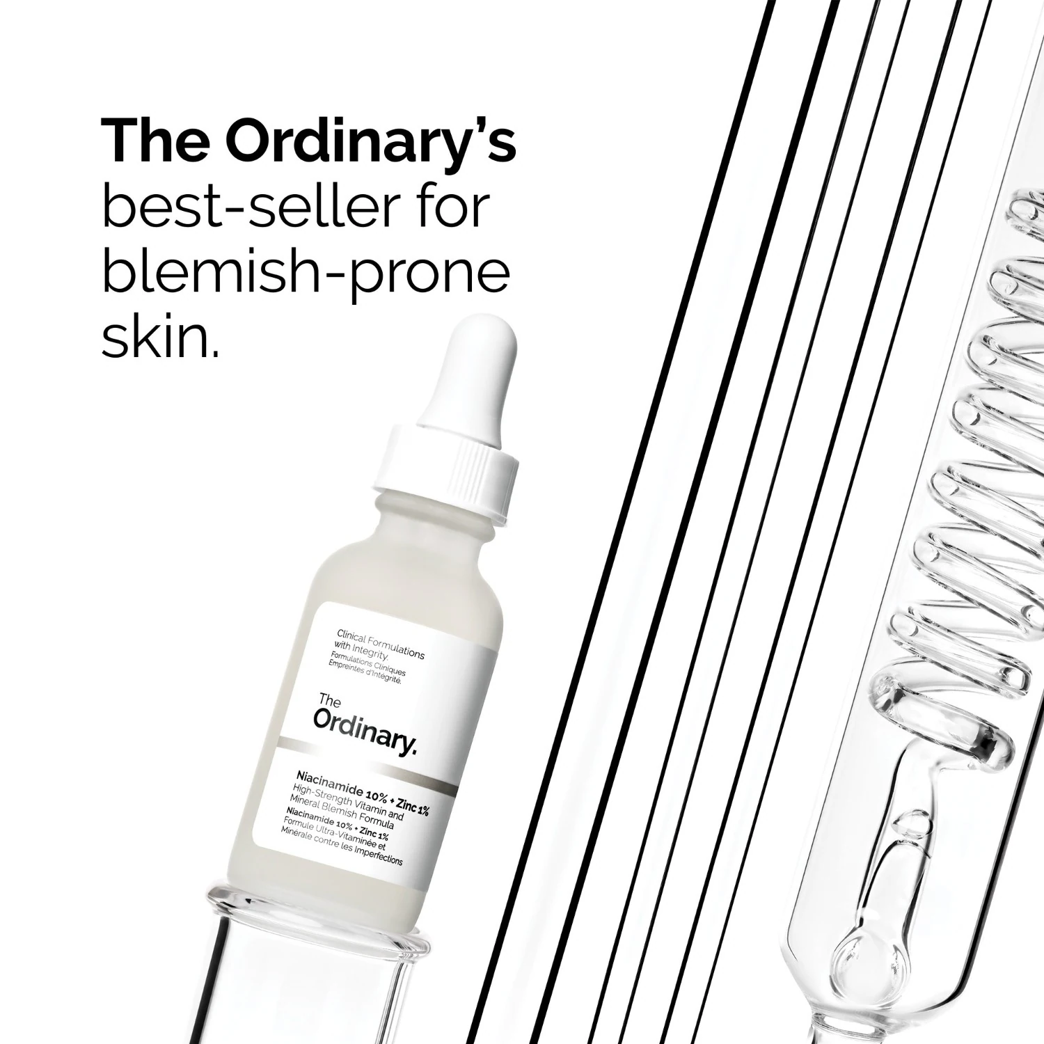 The Ordinary Niacynamid 10% + Cynk 1%