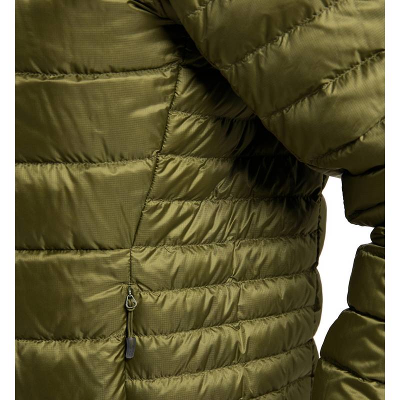 Haglfs Roc Down Hood Outdoorjacke Herren