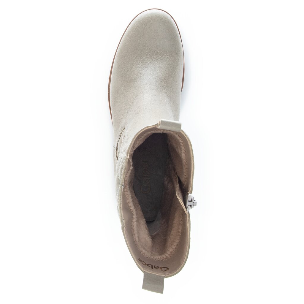 Gabor fashion Biker Boots grün