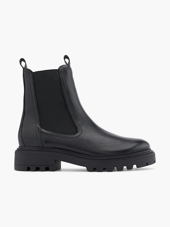 5th Avenue Leder Chelsea Boots