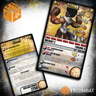 Rumbleslam - Frank n Stine