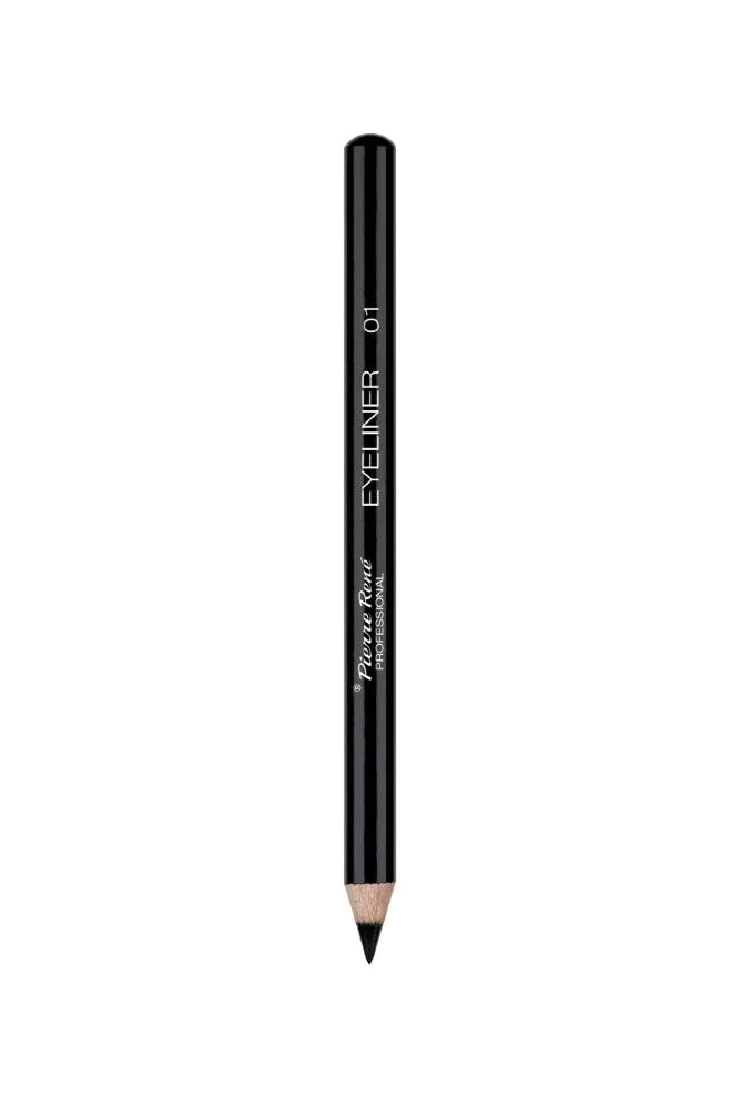 Pierre Rene Langtidsholdbar Øjenblyant 01 1,14 g