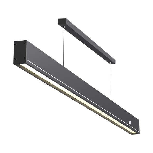LED-Pendelleuchte mit Gestensteuerung