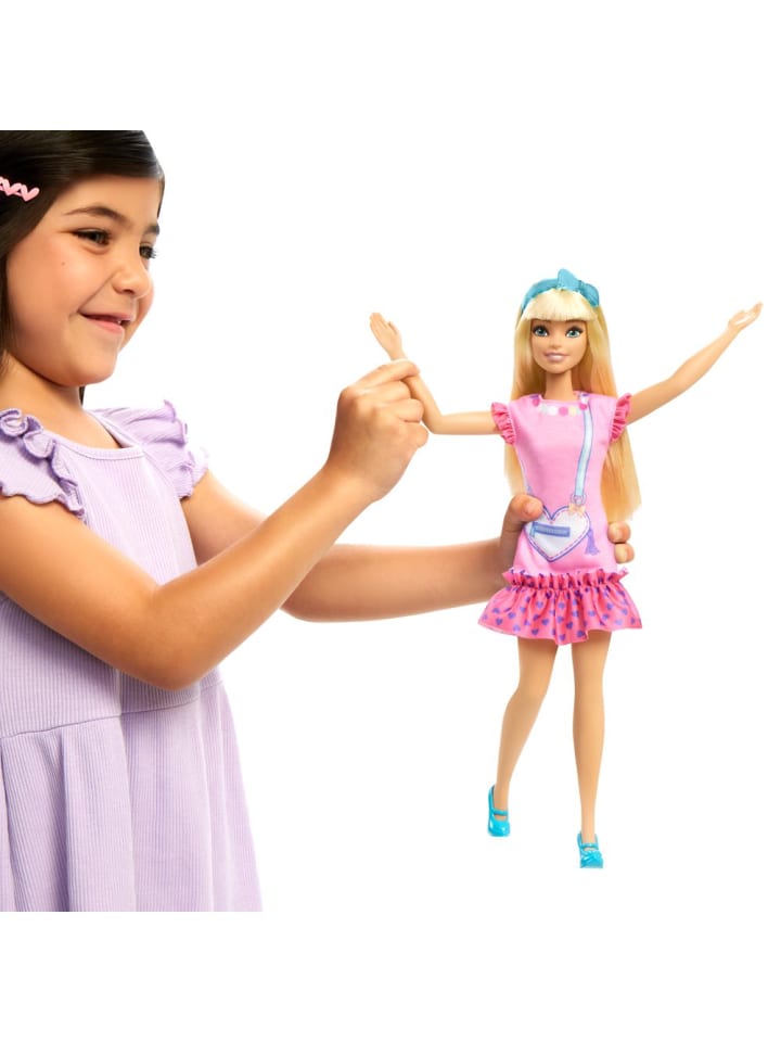 Barbie Ballett-Outfit | My First Barbie | Mattel | Puppen-Kleidung Trend Mode günstig kaufen onesize