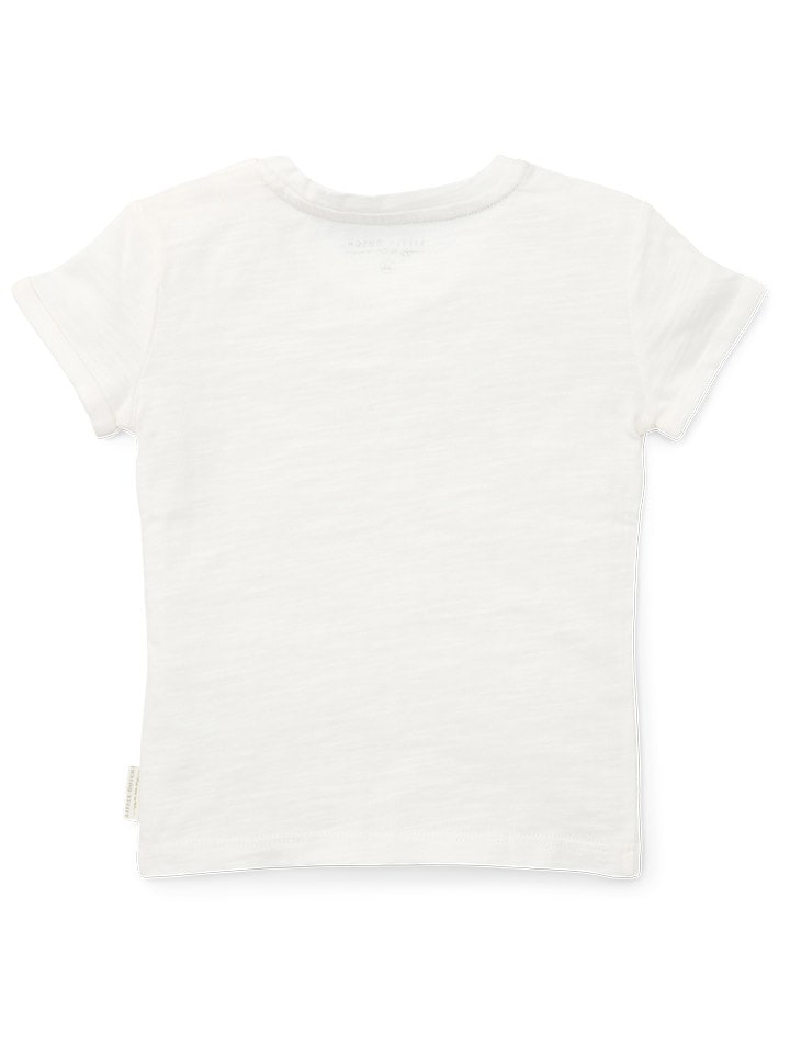 Little Dutch Shirt in Weiß günstig kaufen
