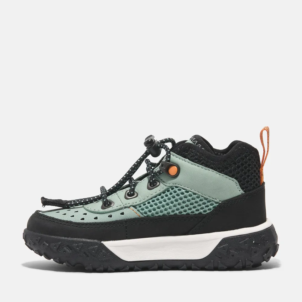 Timberland Greenstride Motion 6 Super Oxford TB0A6C8DEX01 / grün