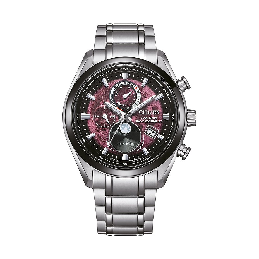 Citizen Chronograph Funkuhr