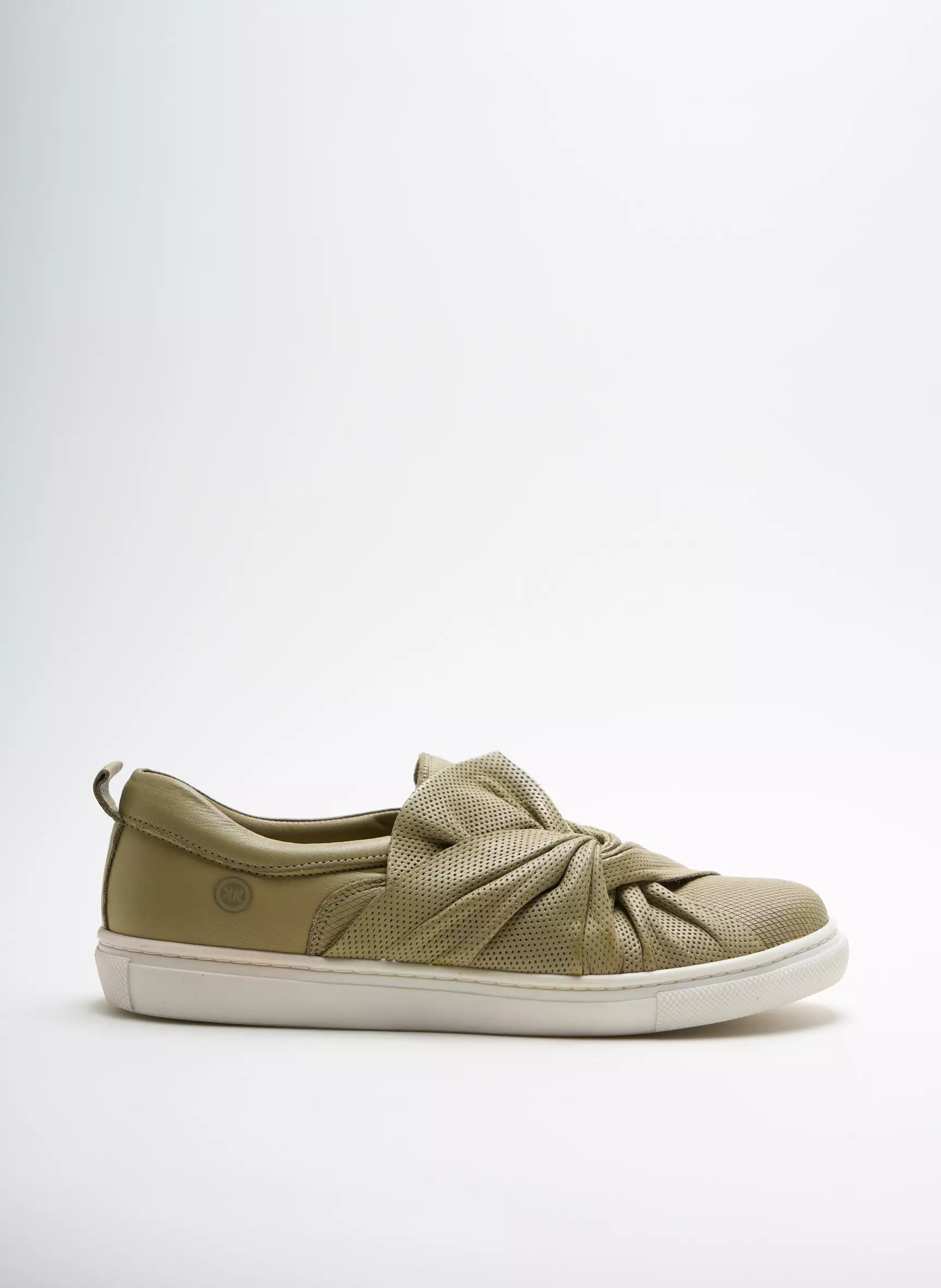 Kok And Koon Baskets Femme couleur vert