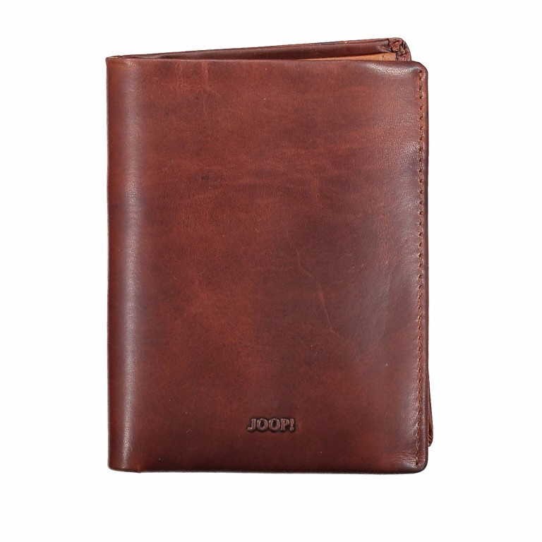 JOOP! Handtaschen braun Loreto, Ladon, Billfold mv8