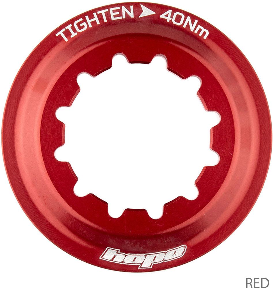 Hope Centerlock Lockring intern kaufen | Bike-Discount