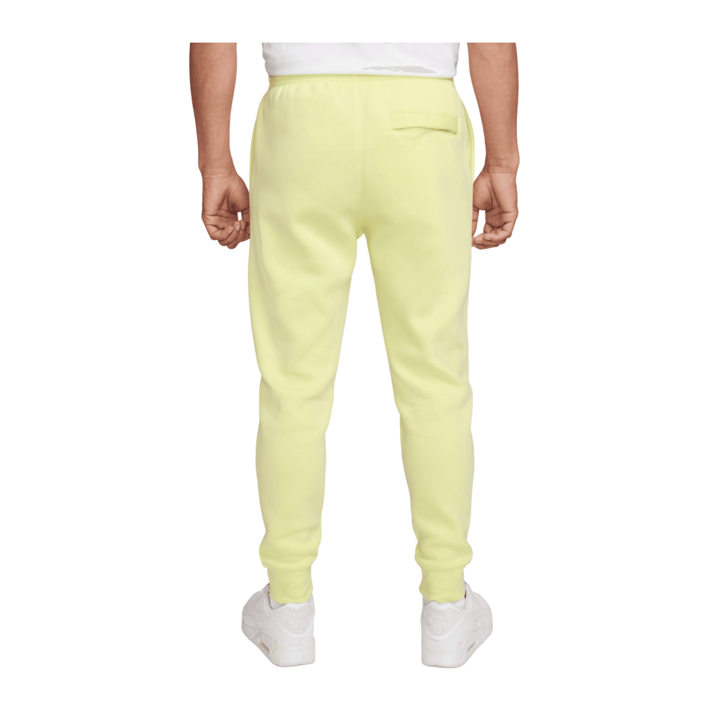 Nike Club Fleece Jogginghose Grün F331