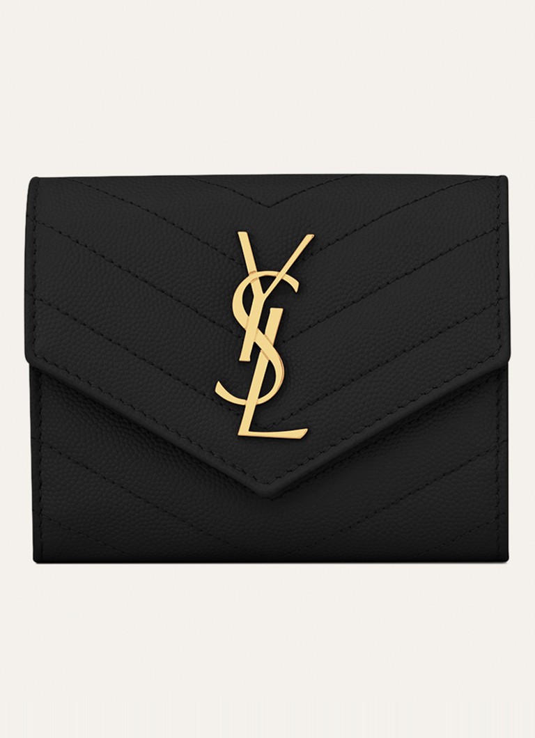 Geantă Saint Laurent Cassandre din piele de vițel