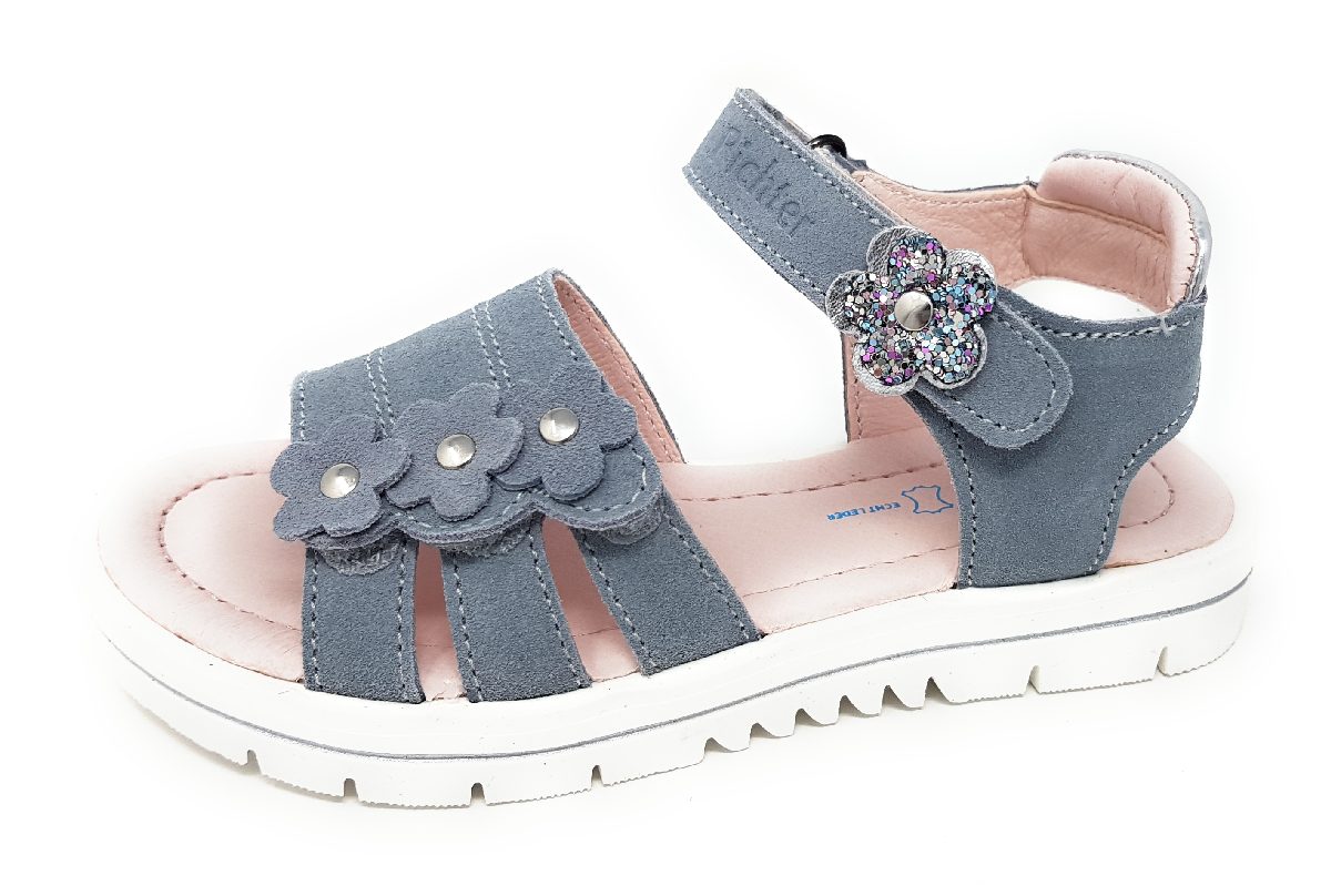 Richter 5905-3111 Blau 1721 ciel/silver