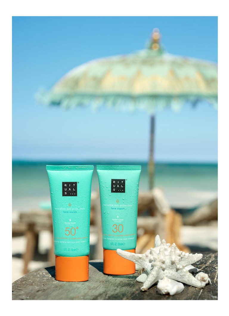 Rituals The Ritual of Karma napvédő arckrém SPF 30 - fényvédő arcra