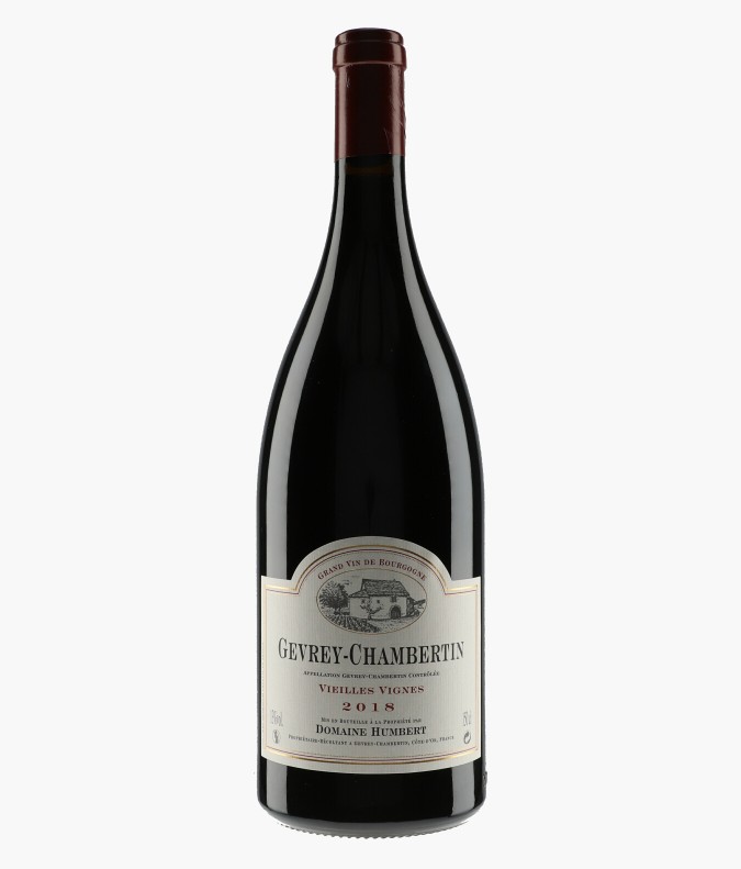 Gevrey-Chambertin Vieilles Vignes 2018HUMBERT FRERES