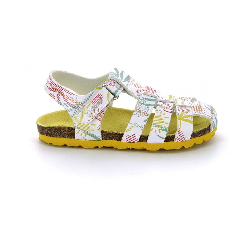 Sandales synthétique Summertan