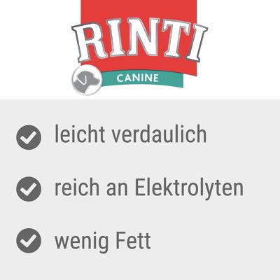 RINTI Canine Intestinal mit Lamm 400 g