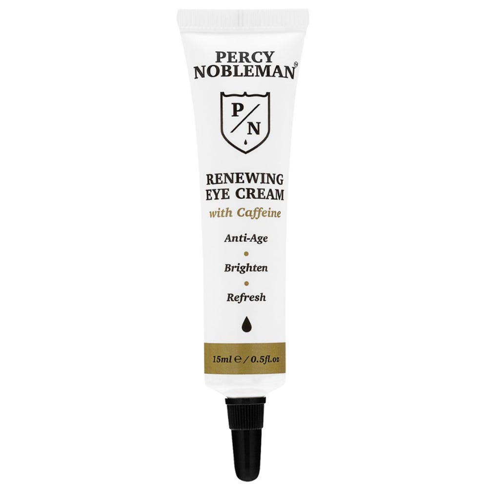 Percy Nobleman Repairing Eye Cream Caffeine 15 ml