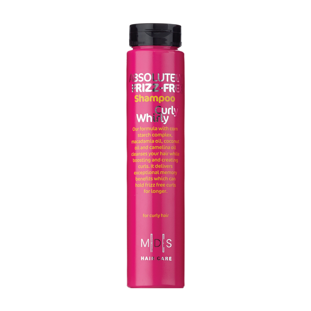 mades cosmetics ABSOLUTELY FRIZZ-FREE shampoing