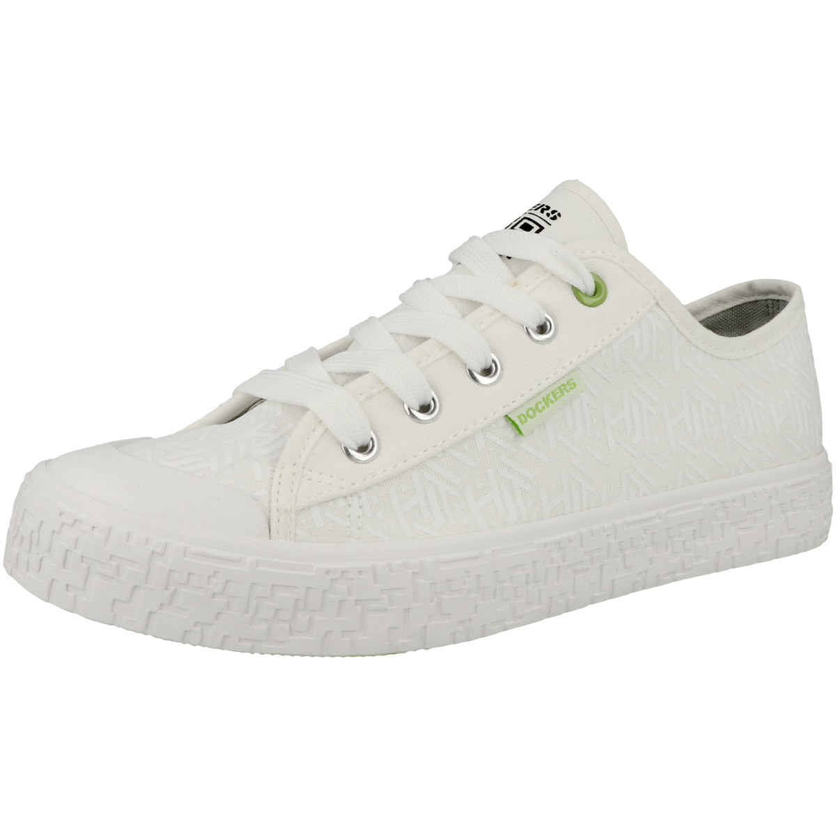 Dockers by Gerli 52SL202 Sneaker Low weiss