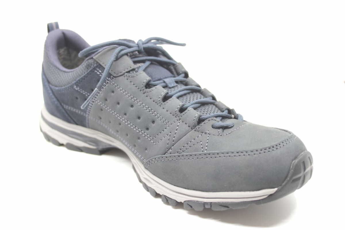 MEINDL Trekkingschuhe blau Durban