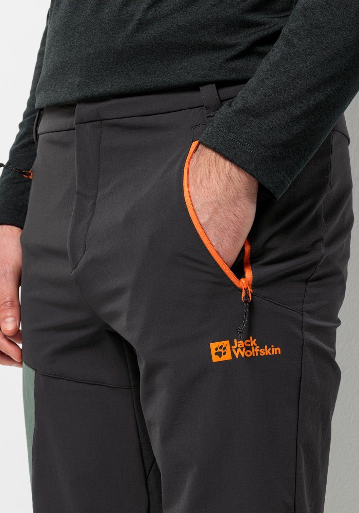 Jack Wolfskin Trekkinghose GLASTAL WINTER PANTS M