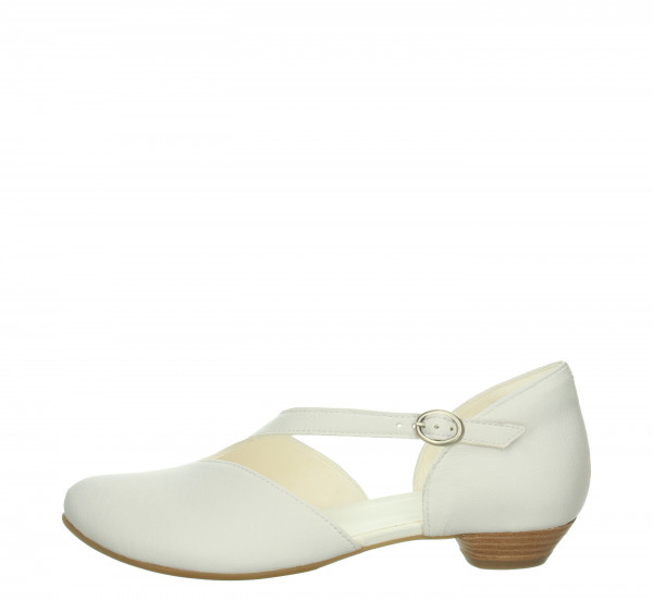 GRACE Pumps - Bianco