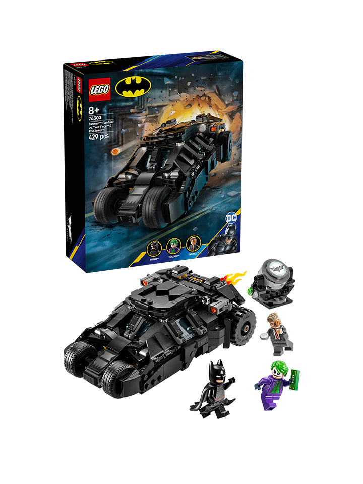 LEGO LEGO® DC Universe Super Heroes™ - ab 8 Jahren günstig kaufen onesize