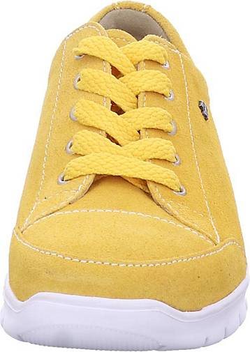 FinnComfort Swansea 02860-607427 - Komfort Schnürschuh