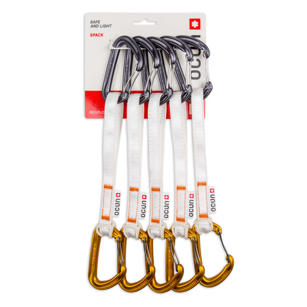 HAWK QD WIRE BIO-DYN-RING 15 MM 20 CM 5-PACK Unisex - Express-Set