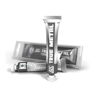 AK - True Metal Steel 20ml
