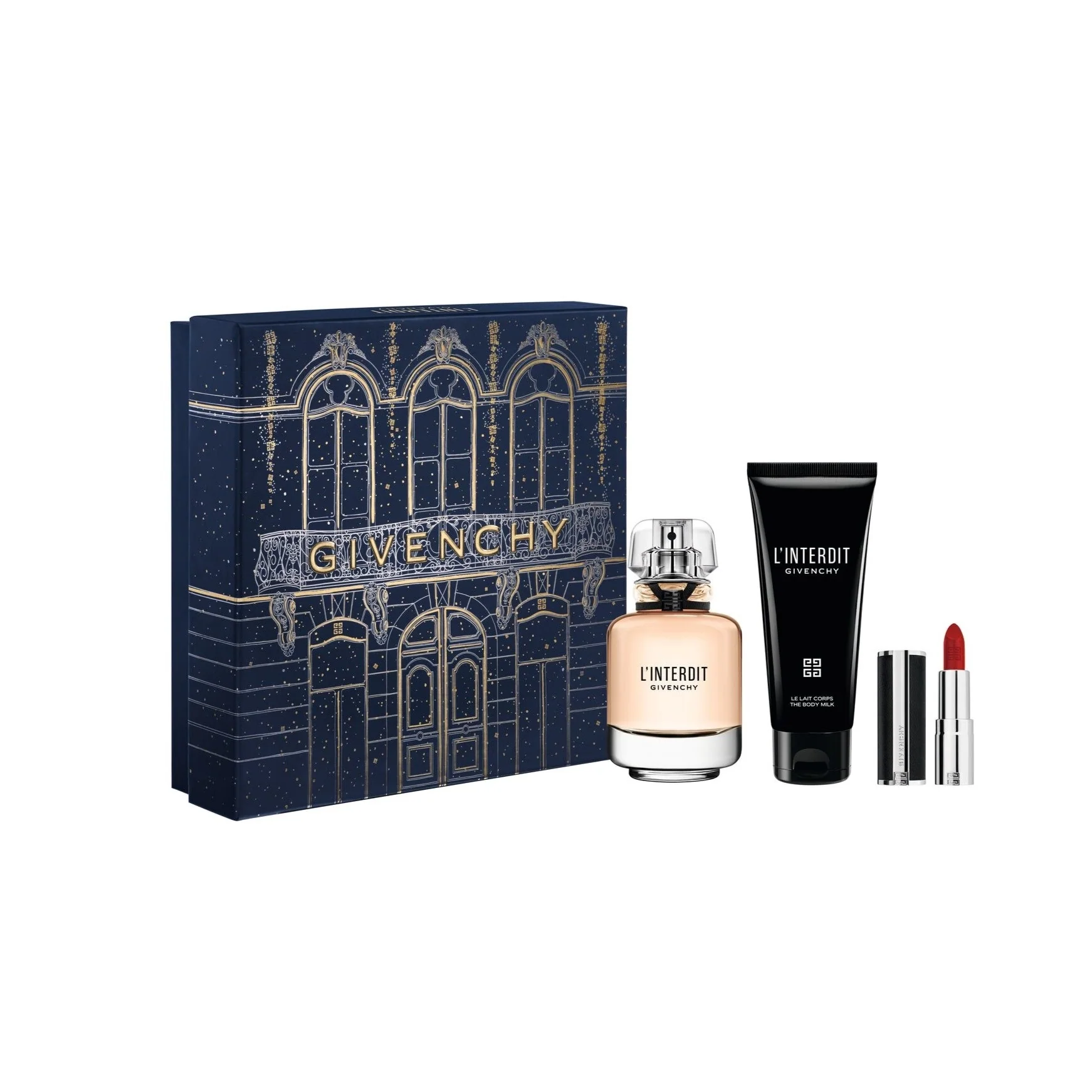 L'Interdit L'Interdit Eau de Parfum Box - Ženska kutija parfema, Eau de Parfum
