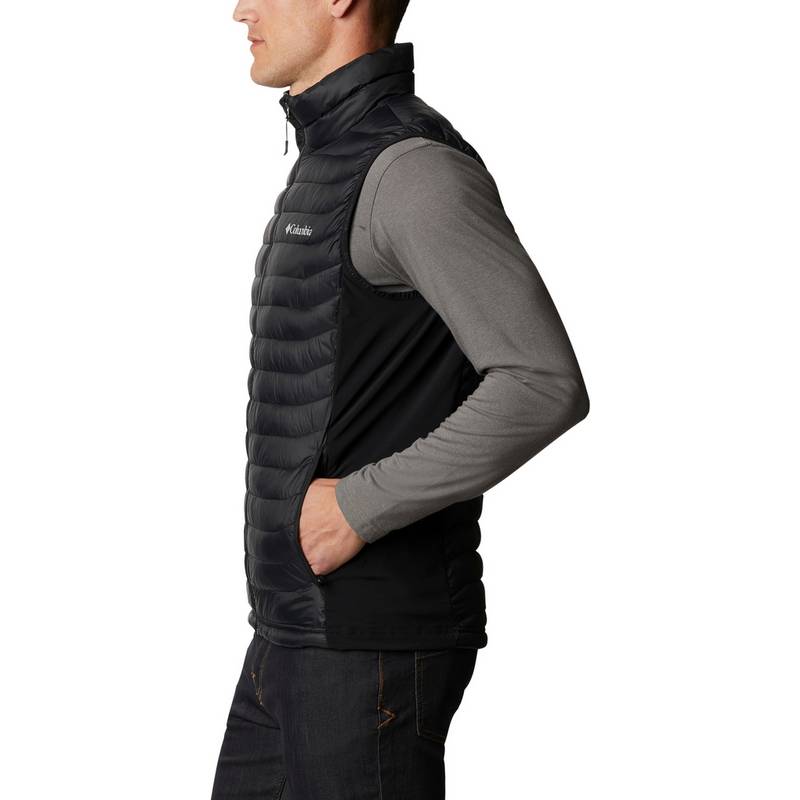 Columbia Powder Pass Steppweste Herren